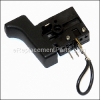 Milwaukee Switch,Tsc W/BLK Trigger part number: 23-66-2160