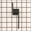Milwaukee Torsion Spring-Right Side part number: 40-50-0320