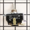 Milwaukee Toggle Switch part number: 23-66-1306