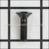 Milwaukee Flat Head Recess Screw part number: 05-81-1400