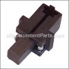 Milwaukee Brush/Holder Assembly part number: 22-22-1340