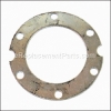 Milwaukee Spindle Retaining Washer part number: 45-88-0220