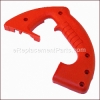Milwaukee L. H. Handle part number: 31-44-0480