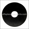 Milwaukee Rubber Washer part number: 45-88-0260