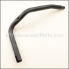 Milwaukee Metal Handle Rh Assembly part number: 45-60-0635