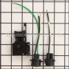 Milwaukee Speed Control Switch part number: 23-66-2148
