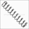 Milwaukee Trigger Spring part number: 40-50-0990