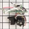 Milwaukee DC Switch SVC Assy part number: 23-66-1096