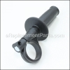 Milwaukee Side Handle Subassembly part number: 14-34-0506