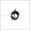 Milwaukee Torsion Spring-rotostop part number: 40-50-8585