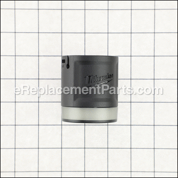 Mandrel Cup Assy - 43-72-2557:Milwaukee