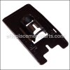Milwaukee Swivel Shoe Assembly part number: 45-16-0510