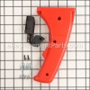 Milwaukee Handle and Switch Kit part number: 14-46-6176