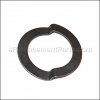 Milwaukee Stepped Washer part number: 45-88-1070