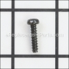 Milwaukee M4 X 16mm Pan Hd. T-20 Screw part number: 06-82-0995