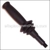 Milwaukee Aux Straight Side Handle part number: 43-62-0043