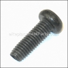 Milwaukee M5 X 15mm Pan Hd. T-25 Screw part number: 05-74-0990