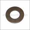 Milwaukee Flat Washer part number: 45-88-5415