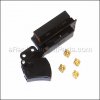 Milwaukee Switch Service Kit part number: 23-66-1817