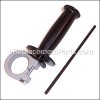 Milwaukee Side Handle Assy. part number: 14-34-0250