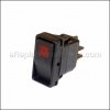 Milwaukee Magnet Switch, On/Off part number: 23-66-2260