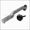 Milwaukee Offset Contact Arm Assembly part number: 48-08-0290