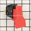 Milwaukee Switch Assembly part number: 23-66-0126