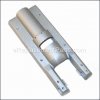 Milwaukee Adjustable Shoe part number: 28-06-1280