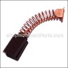 Milwaukee Carbon Brush and Spring (2 Required) part number: 22-18-0330