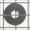 Milwaukee Rubber Washer part number: 45-88-0165