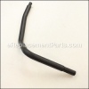 Milwaukee Metal Handle LH Assembly part number: 45-60-0630