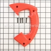 Milwaukee Handle Assy part number: 14-34-0155