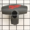 Milwaukee Front Handle part number: 31-44-0095