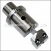 Milwaukee Die Holder Assembly part number: 43-72-0155