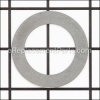 Milwaukee Thrust Bearing Washer part number: 45-88-0520