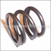 Milwaukee Compression Spring part number: 40-50-1105