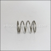 Milwaukee Spring-Bit Lock 032330 part number: 40-50-8555