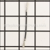 Milwaukee Black Brush Leadwire Assy. part number: 23-94-5380