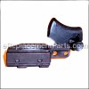 Milwaukee Trigger Switch part number: 23-66-2695