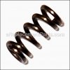 Milwaukee Hi/low Detent Spring part number: 40-50-0520