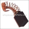 Milwaukee Carbon Brush and Spring (2 Required) part number: 22-18-0125