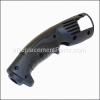 Milwaukee Rear Handle Assembly part number: 14-34-0810