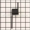 Milwaukee Torsion Spring-Left Side part number: 40-50-0325