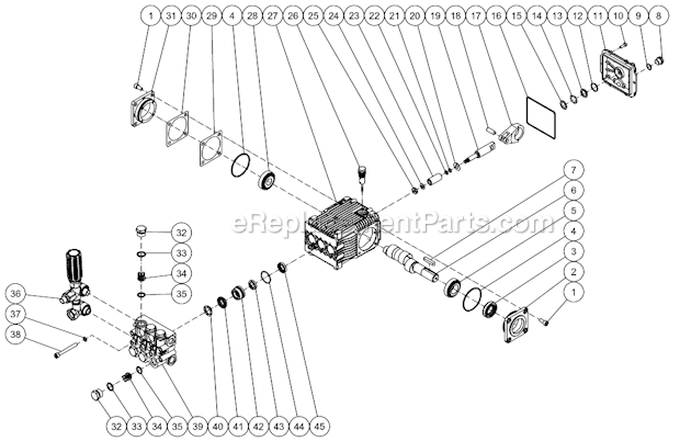 Mi-T-M CBA-2504-0MRB Industrial Cold Water Page F Diagram