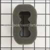 Mi-T-M Filter Element part number: 19-0087