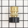 Mi-T-M Coupler-3/8qc Sckt X M22 Swivl part number: 17-0077