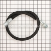 Mi-T-M High Pressure Hose Assy part number: 15-0192