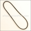 Mi-T-M Belt part number: 11-0031