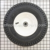 Mi-T-M Wheel part number: 14-0006