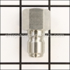 Mi-T-M Quick Connect Plug part number: 17-0006